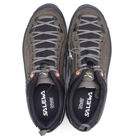 NEW Size 8.5 Women's Salewa Mountain Trainer 2 GTX Gore-Tex Alpine Trekking Shoe - Picture 4 of 7